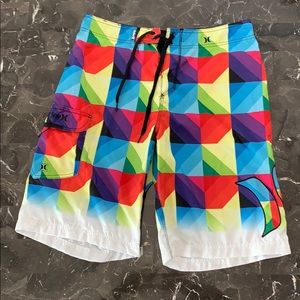 Hurley Men’s Board Shorts